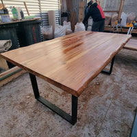 Mesa Comedor Sequoia Cuadrada