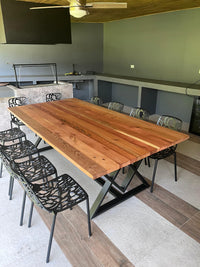 Mesa Comedor Roble W