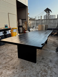 Mesa Comedor Yosemite Negra