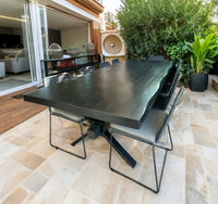 Mesa Comedor Pingueral Negra