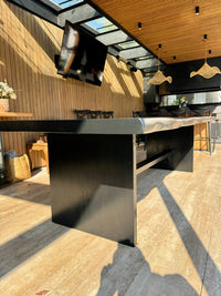 Mesa Comedor Yosemite Negra