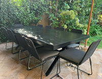 Mesa Comedor Pingueral Negra