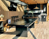 Mesa Comedor Yosemite Negra