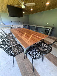 Mesa Comedor Roble W