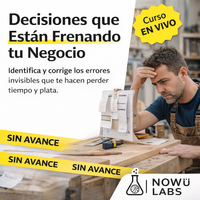Decisiones que Están Frenando tu Negocio
