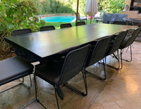 Mesa Comedor Pingueral Negra