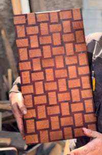 Tabla Carne BASKET WAVE