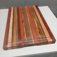 Curso Carpintería Inicial Fundamentos + TABLA DE CARNE