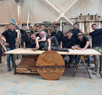 Experiencia Carpintera TOTAL: Desde Cero a Artesano 60 Horas