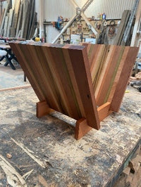 Porta Vinilos y Revistas