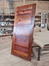 Puerta Roble de Demolición