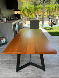 Mesa Comedor Roble Bardot