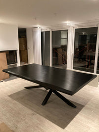 Mesa Comedor Antu Negra