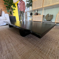 Mesa Centro Yosemite Negra