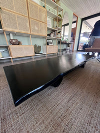 Mesa Centro Yosemite Negra