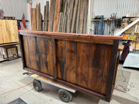 Bar de Nelson - Barra