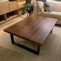 Mesa de Centro Roble