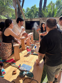 Curso Carpintería Padres e Hijos