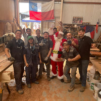 Carpintería - 40 hrs