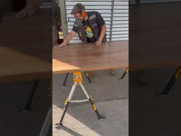 Mesa Comedor Roble Fierro Cónica