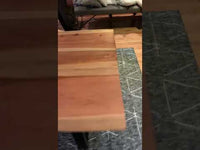 Mesa Comedor Sequoia Cuadrada