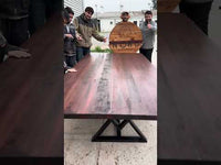 Mesa Comedor Antu Negra