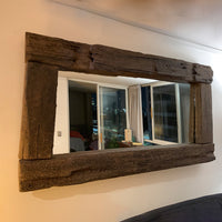 Espejo Durmientes 180 x 100 cms