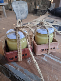 cera de abeja para muebles de madera nowu