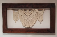 Macrame Oak Picture