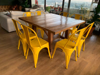 Mesa Comedor Pellín Cuadrada