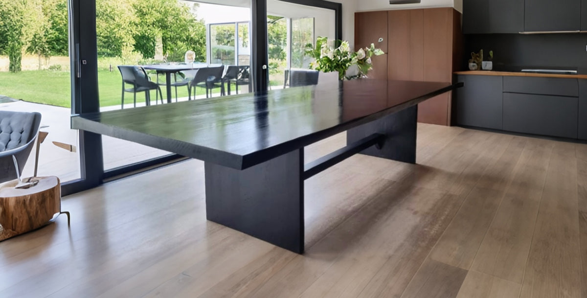 Mesa Comedor Yosemite Negra