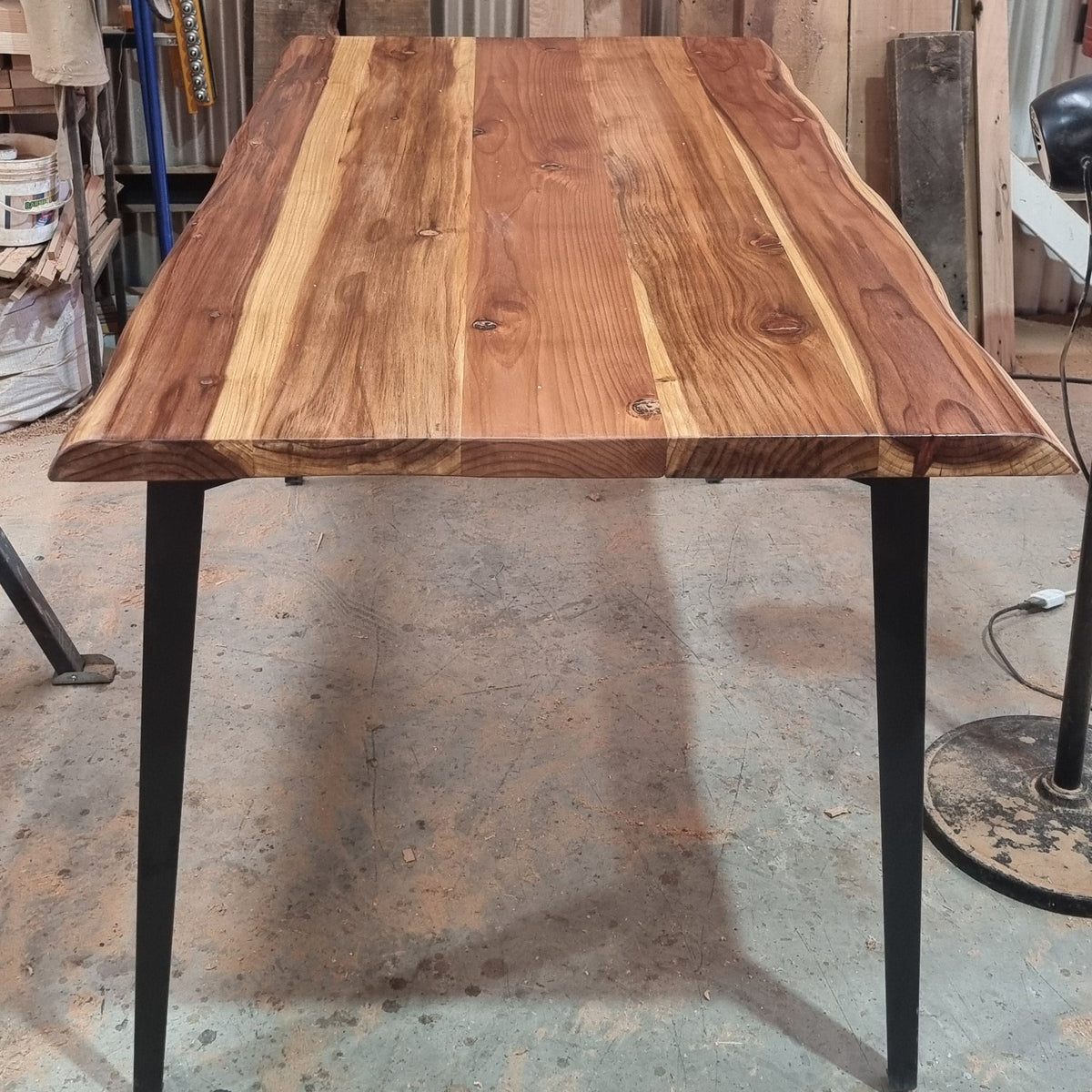 Mesa Comedor Sequoia Garza