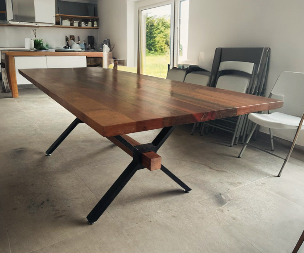 Mesa Pingueral con bancas