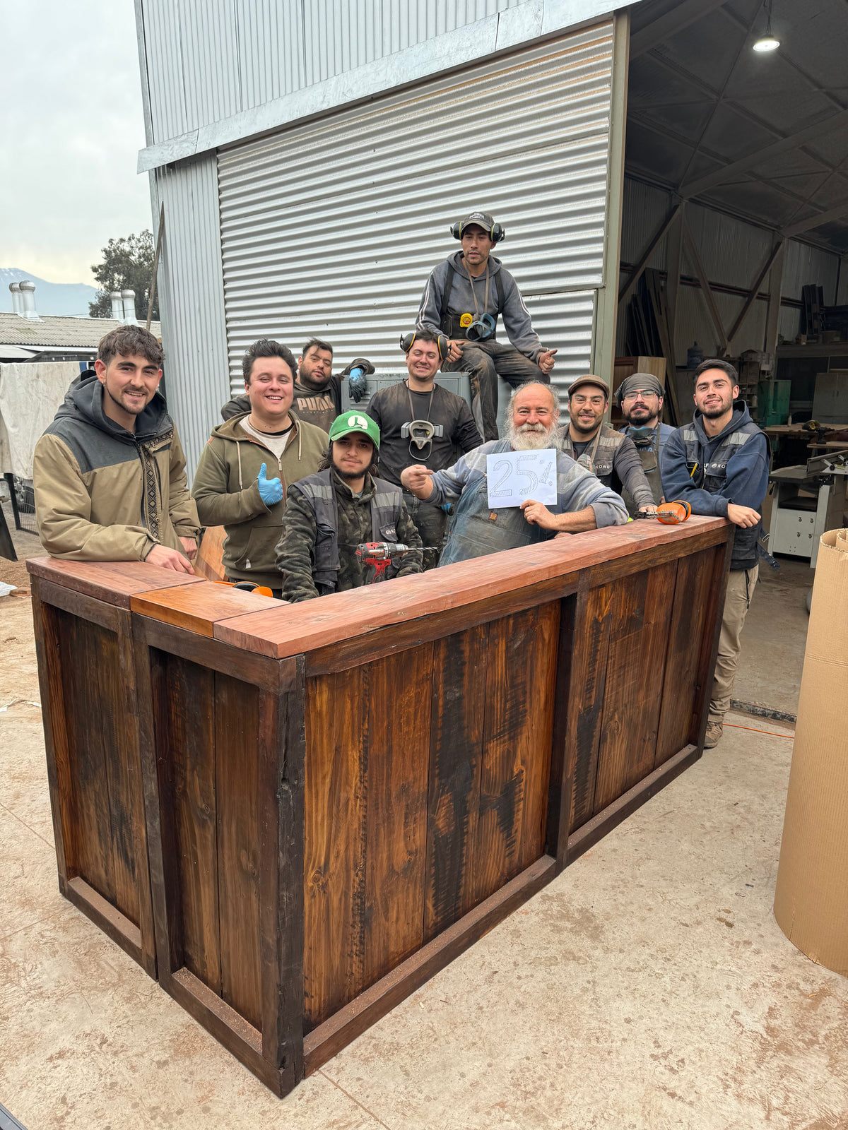 Curso Carpintería Inicial Fundamentos + TABLA DE CARNE