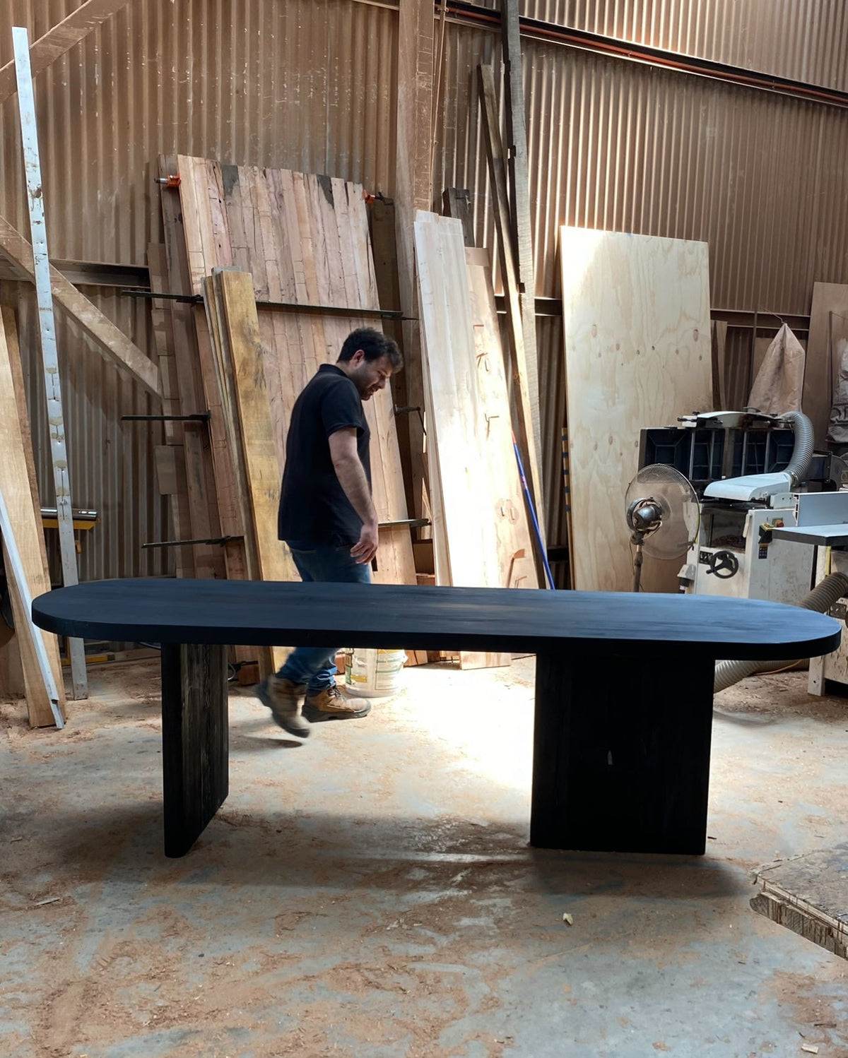 Mesa Yakisugi Kyōkan