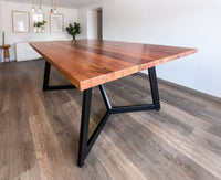 Mesa Comedor Roble Bardot