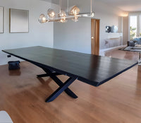 Mesa Comedor Antu Negra