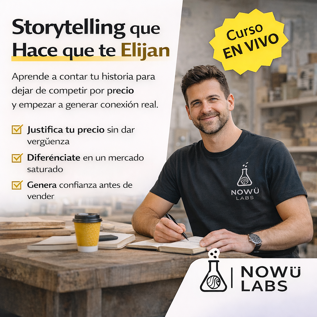 Storytelling que Hace que te Elijan
