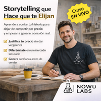 Storytelling que Hace que te Elijan