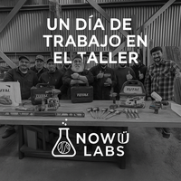 Un Día de Trabajo en el Taller