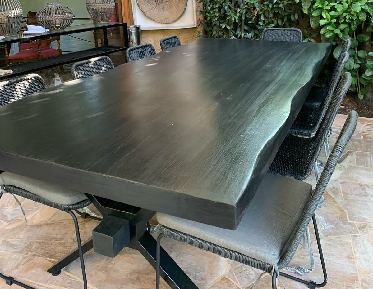 Mesa Comedor Pingueral Negra