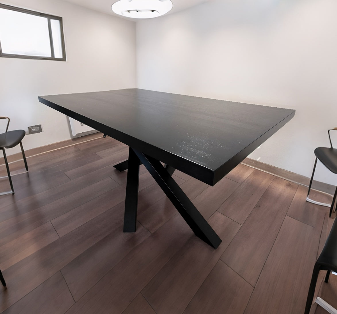 Mesa Comedor Antu Negra