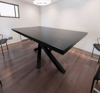 Mesa Comedor Antu Negra