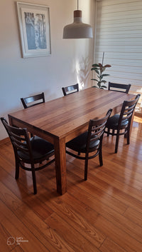 Oak Modern Table