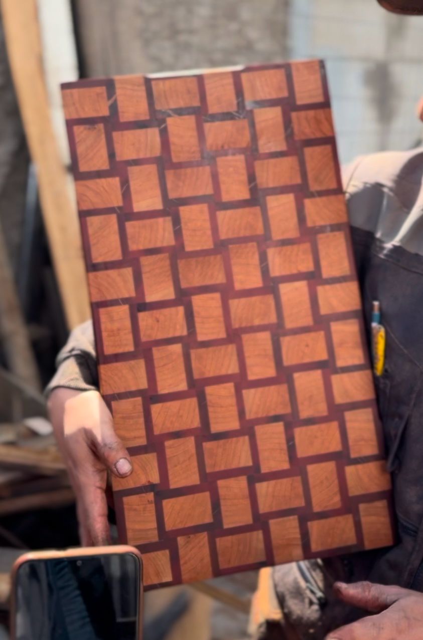 Tabla Carne  BASKET WAVE