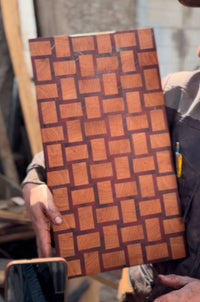 Tabla Carne  BASKET WAVE