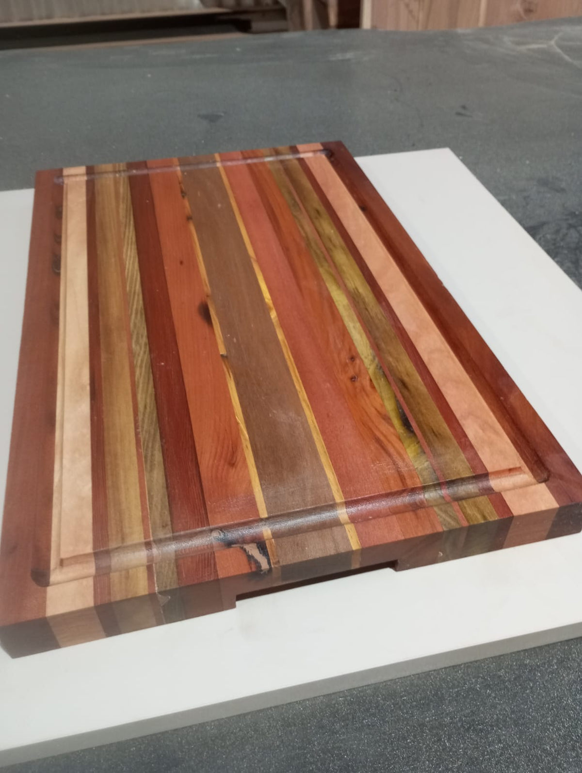 Tabla Carne o Picoteo Matices