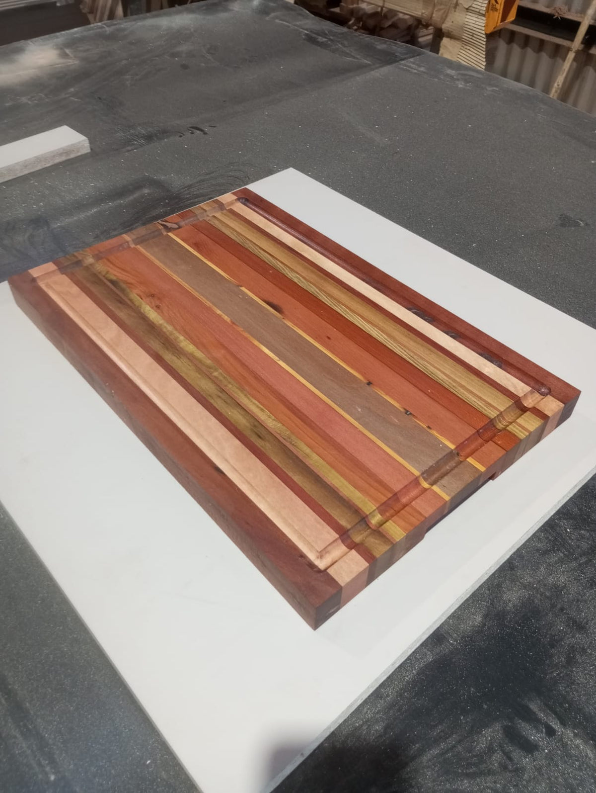 Tabla Carne o Picoteo Matices