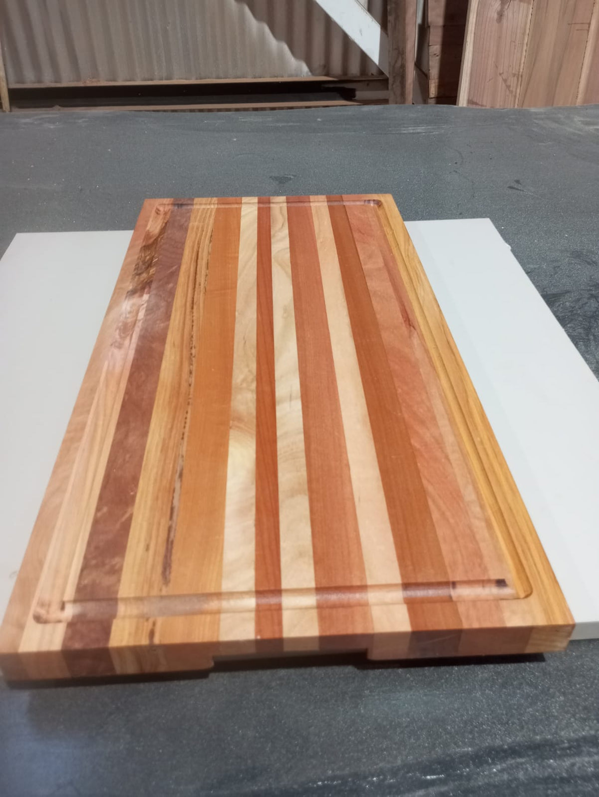 Tabla Carne o Picoteo Matices