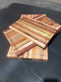 Tabla Carne o Picoteo Matices